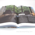 ShenZhen printing company hardcover nursing book for sale